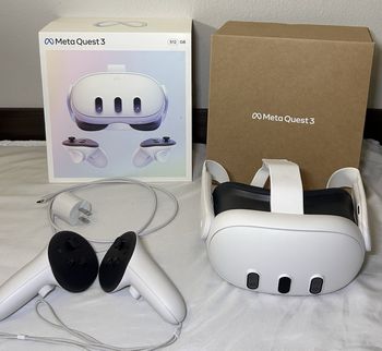 Meta Quest 3 VR Headset 512GB