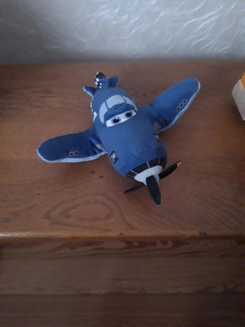 Peluche avion Planes