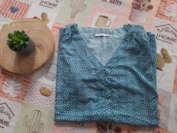 Blouse longue