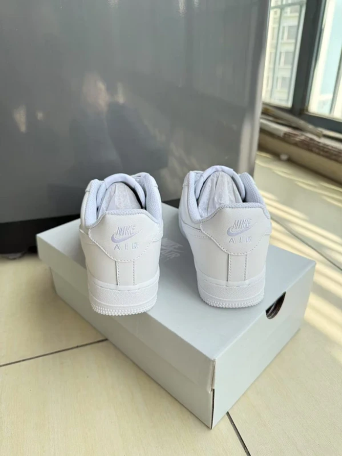 Nike Air Force 1 Low '07 Blanc 42 - photo numéro 7