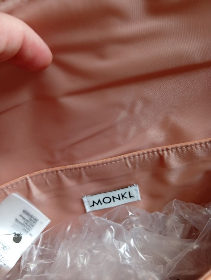 Sac à main nude de Monki neuf - photo numéro 2