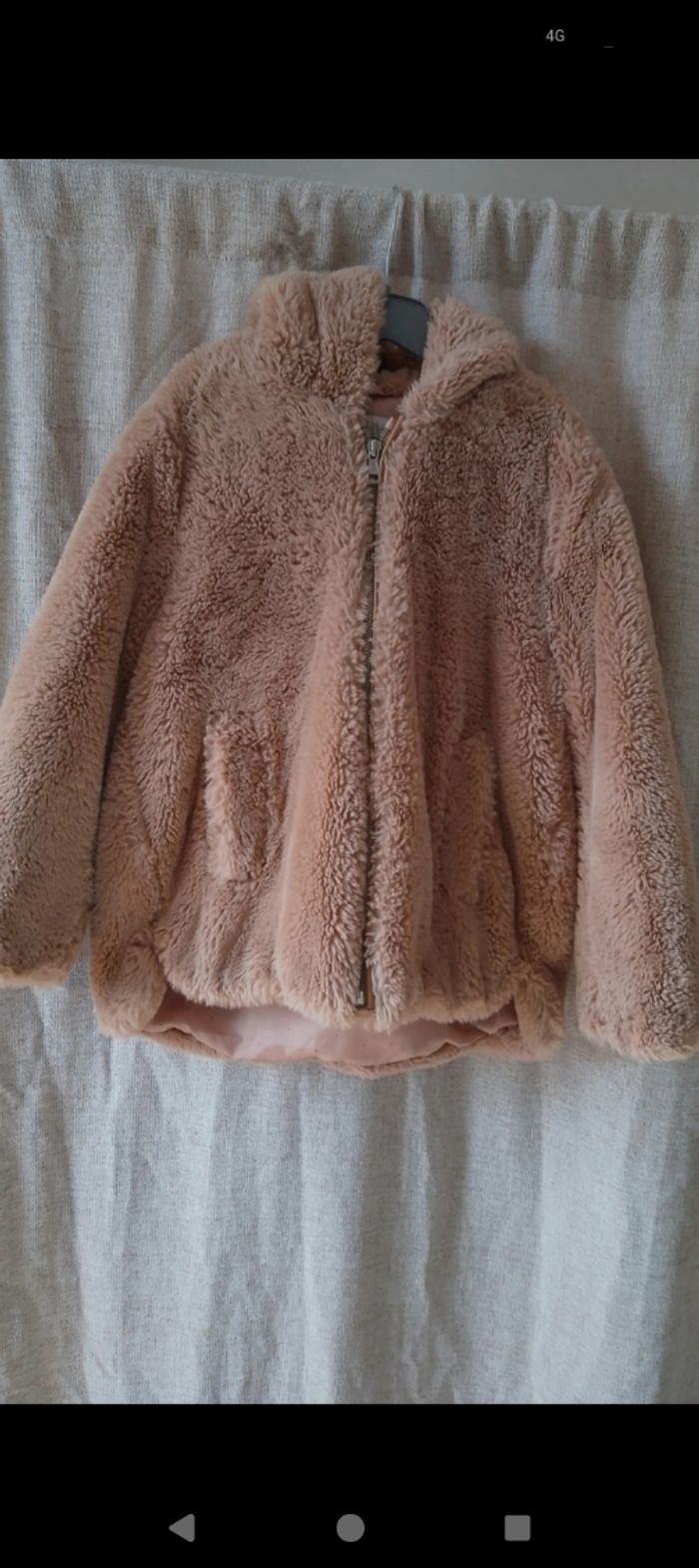 Veste chaude Zara