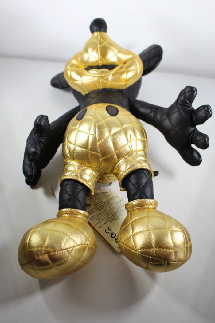 Disney Store Mickey Mouse Memories Edition limitée Soft Toy - photo numéro 3