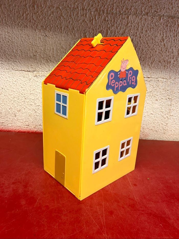 Maison Peppa pig - photo numéro 5