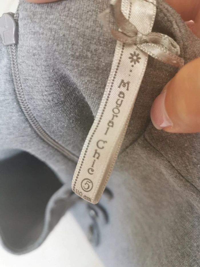 Robe manches courtes - photo numéro 3