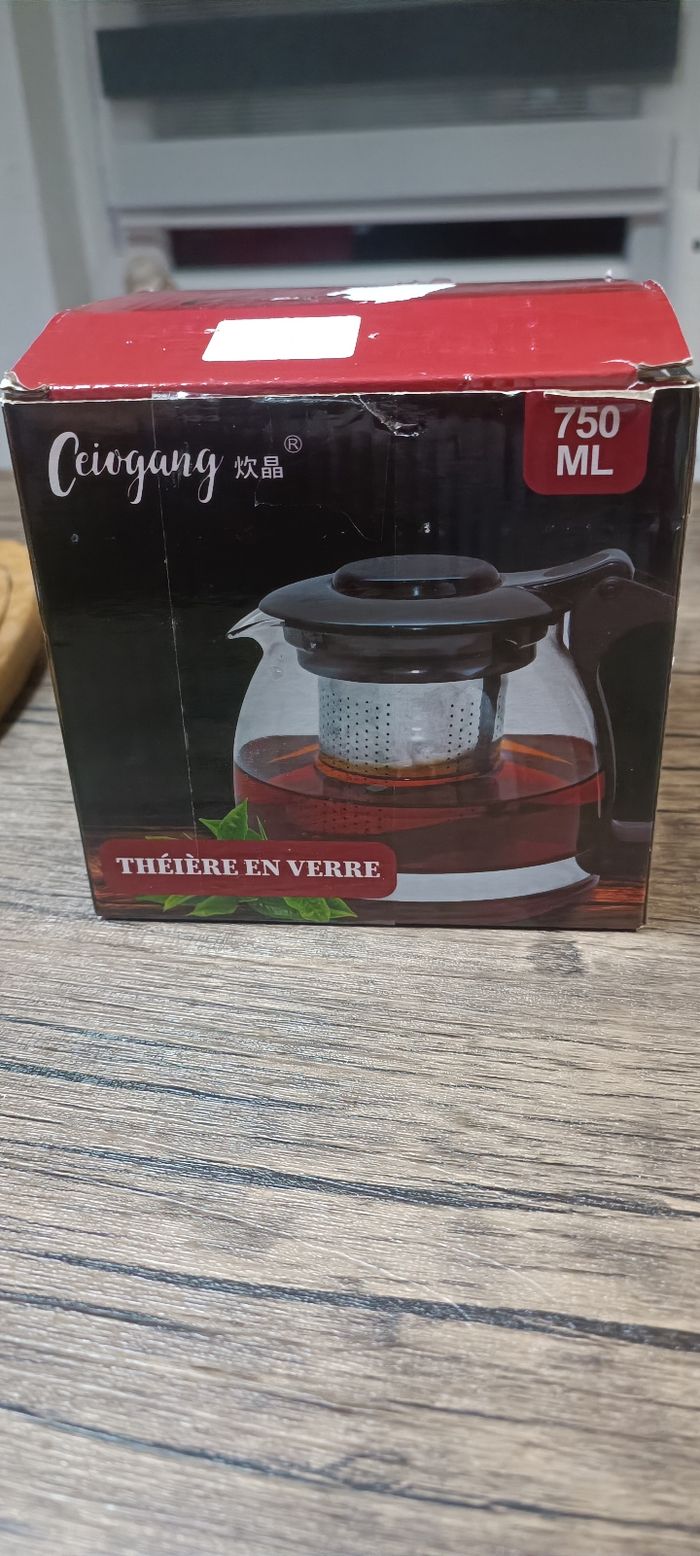 Théière