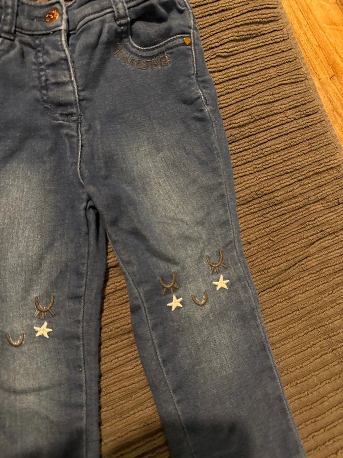Petit jeans fille - photo numéro 4