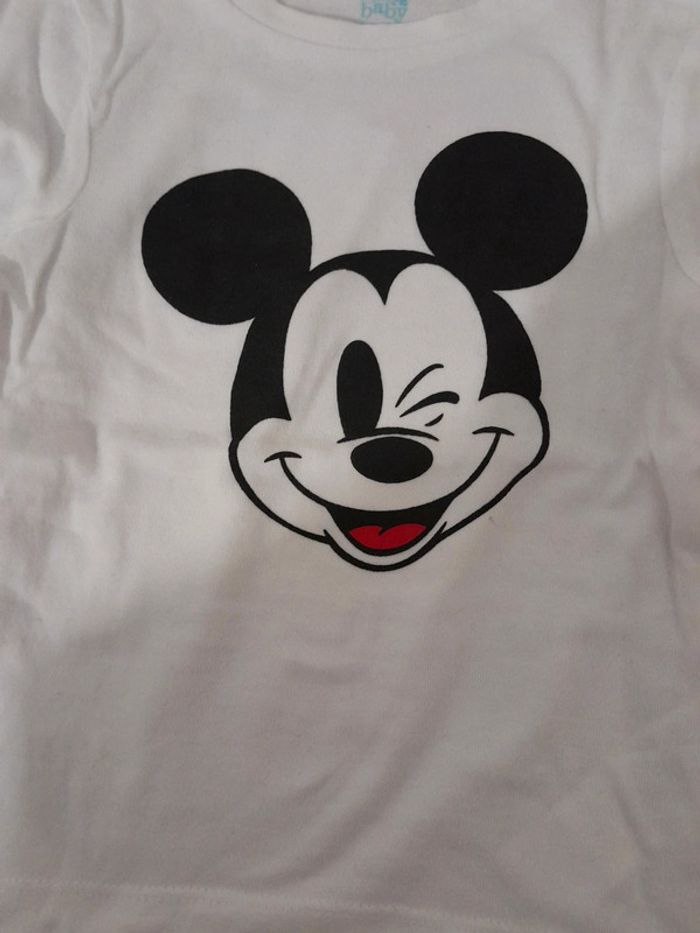 5 tee shirt manches longues Orchestra 9 mois comme neuf - photo numéro 11