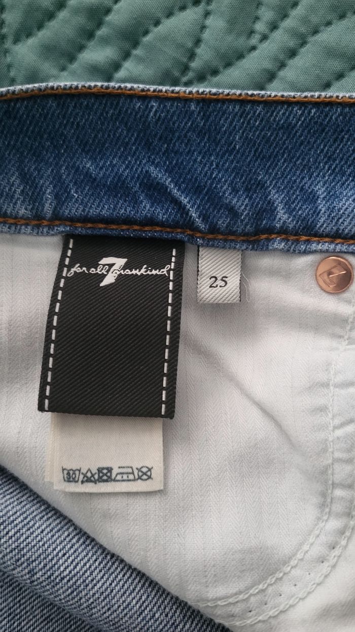 Jean droite - photo numéro 5