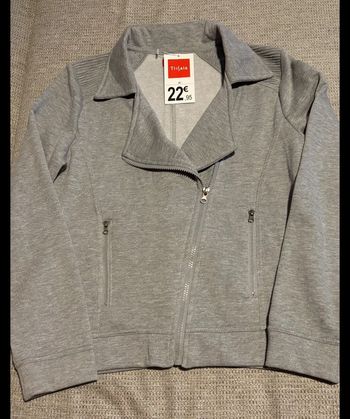 Veste légère style perfecto