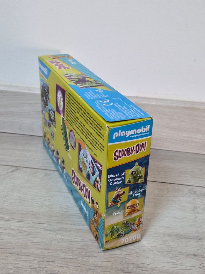 Playmobil Scooby-Doo 70708 neuf - photo numéro 3