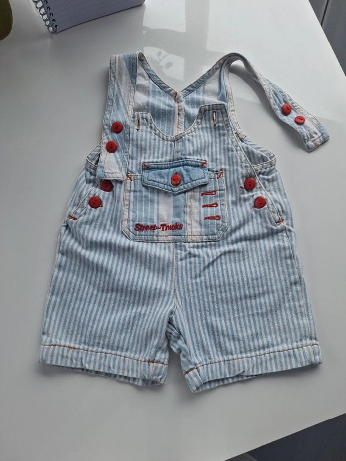 Salopette 9 mois Street Trucks - photo numéro 2