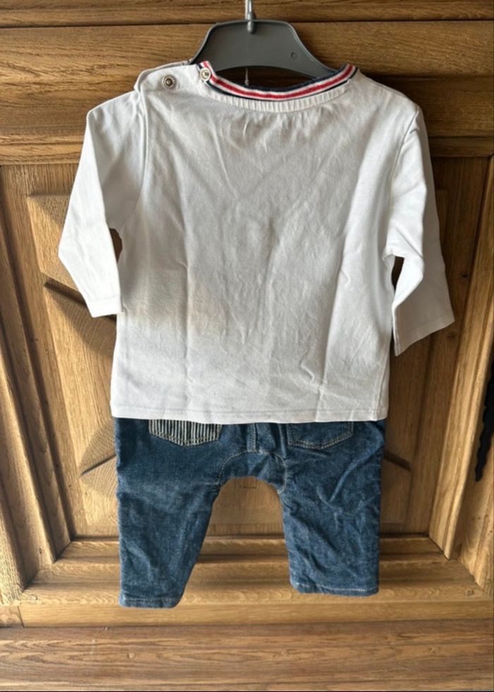 Ensemble Obaibi/Creeks - 6 mois - photo numéro 2