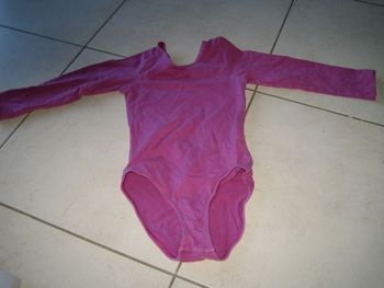 justaucorps de gymnastique 10 ans