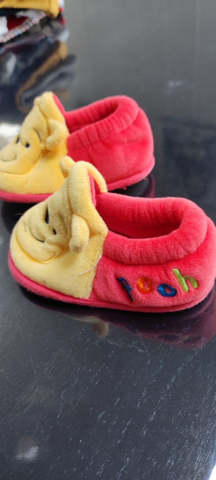 Chaussons Disney - photo numéro 2