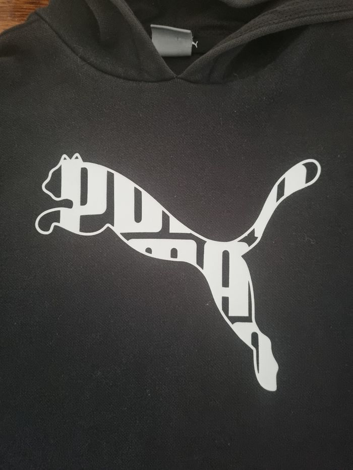 Sweat 13/ 14 ans Puma - photo numéro 2