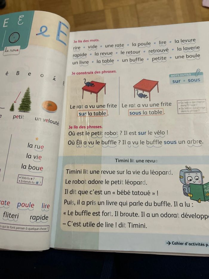 Livre timini manuel de code - photo numéro 6
