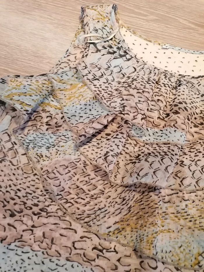 Débardeur à volants - photo numéro 2