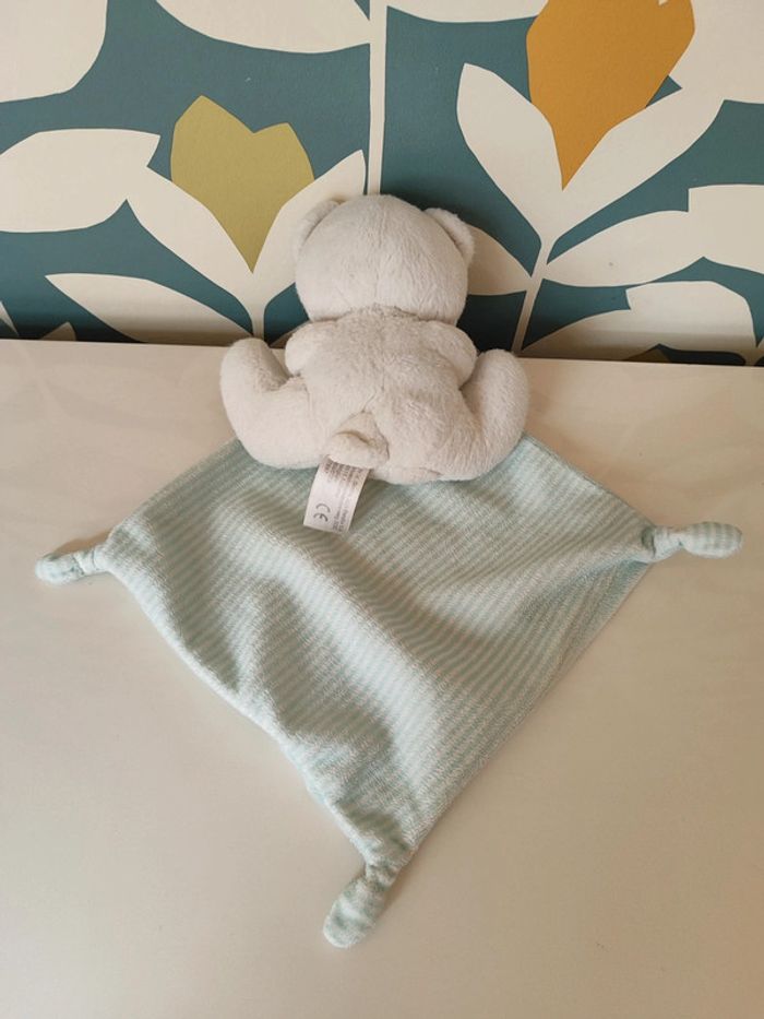 Doudou ourson sweet dream simba toys - photo numéro 3