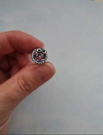 Superbe charm en argent neuf pour bracelet