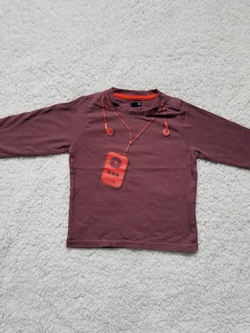 T-shirt taille 2 ans très bon état Kiabi