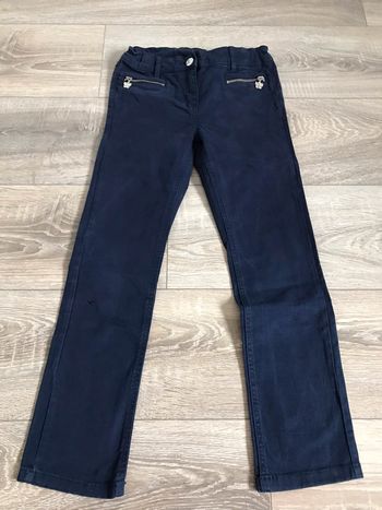 Pantalon slim 10 ans fille