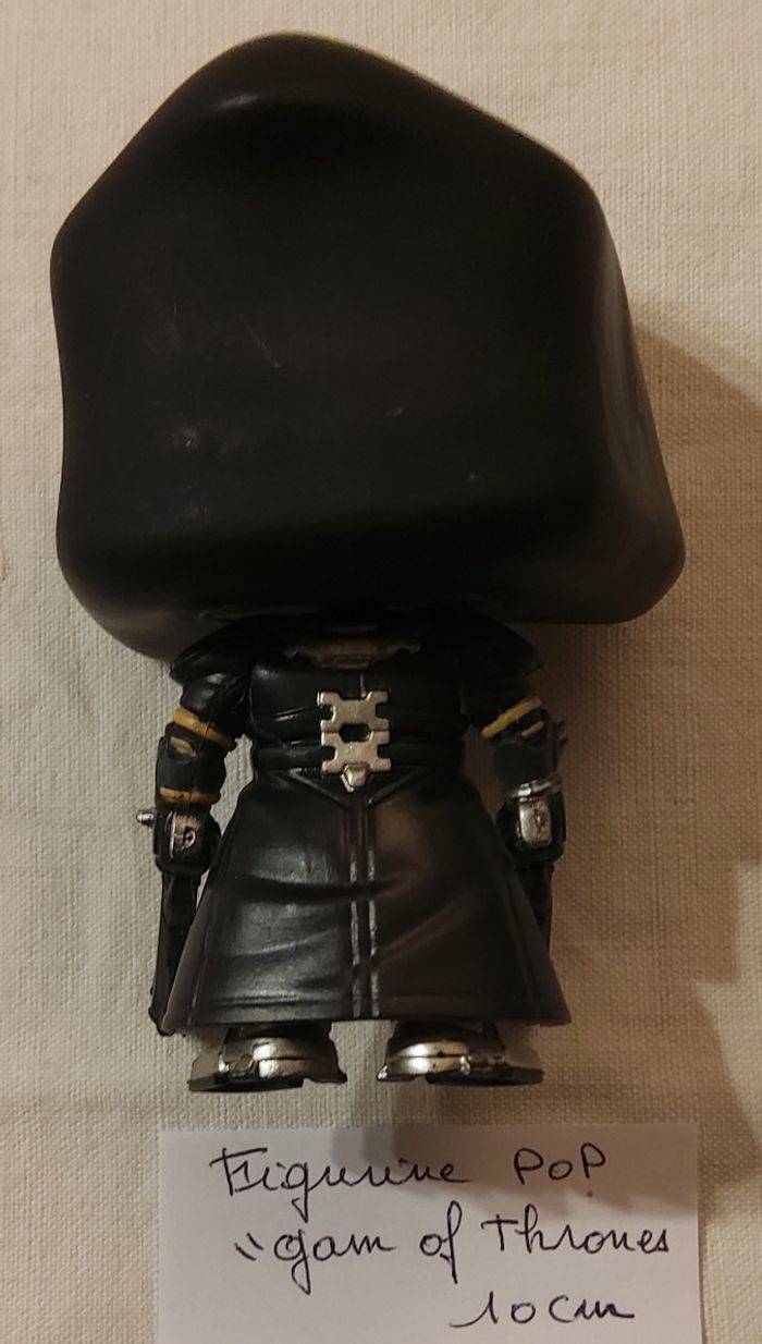 Figurine  POP   " gam of Thrones " ( 10 cm ) - photo numéro 3