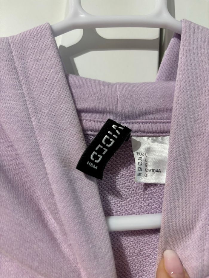 Sweat-shirt à capuches - photo numéro 3