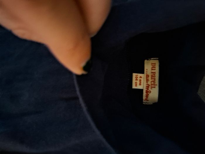 Sous pull - photo numéro 2