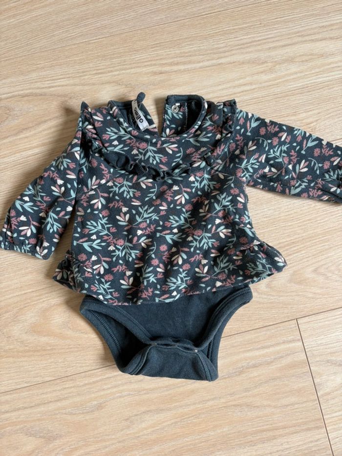 Sweat-shirt body