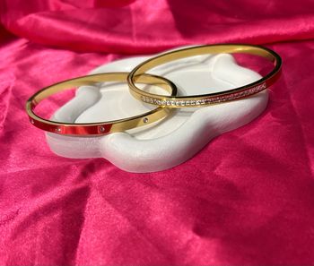 Bracelet en acier inoxydable