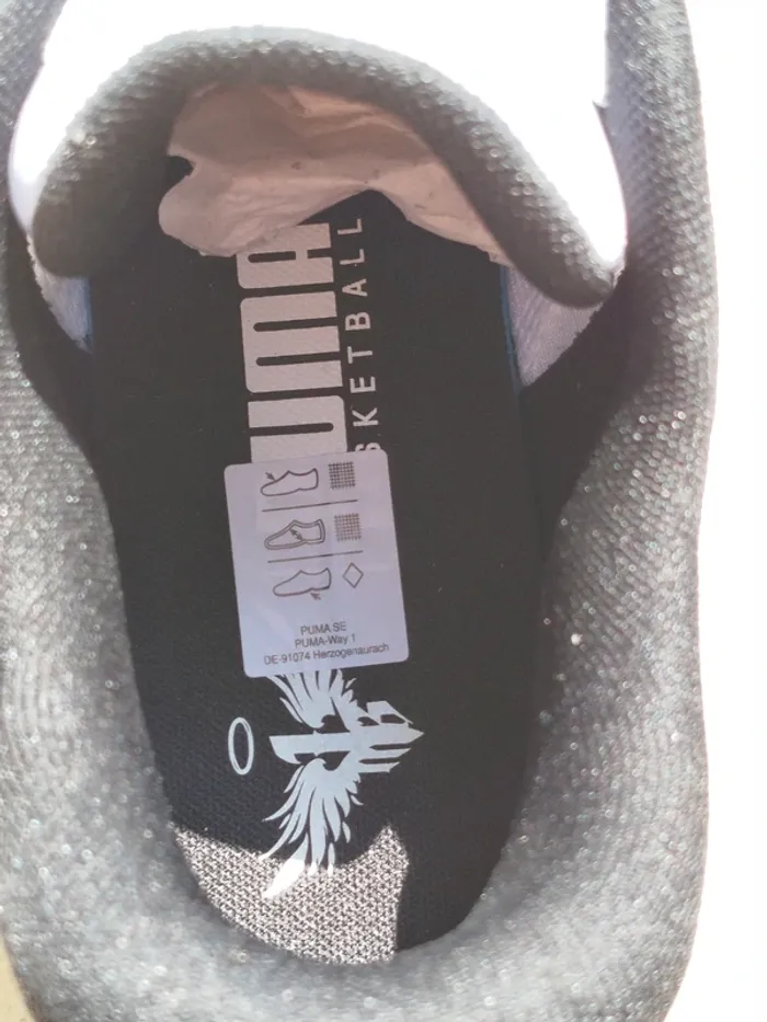 Basket puma Melo - photo numéro 9