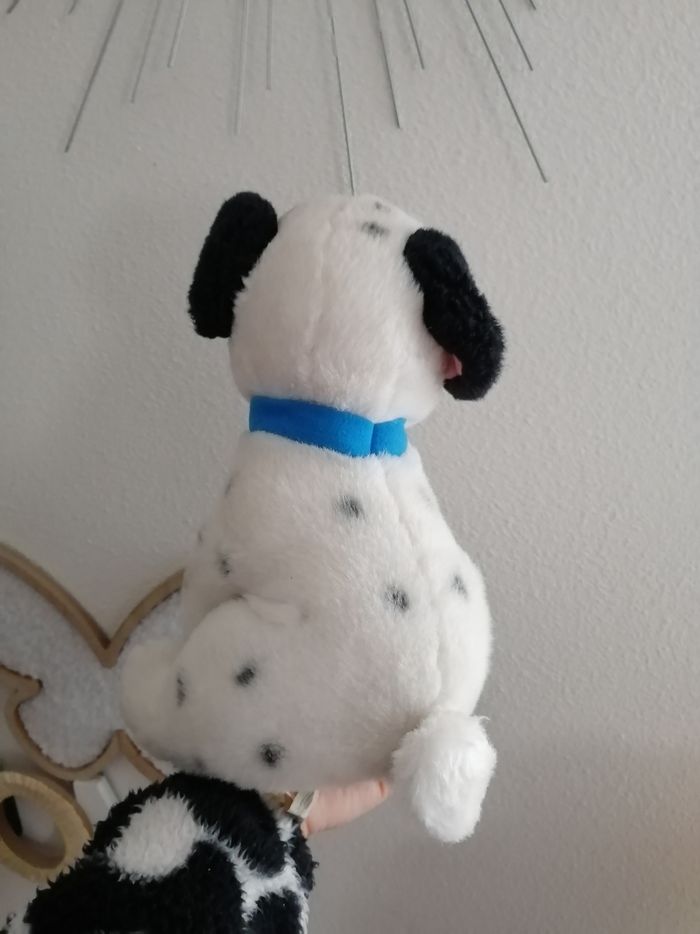 Peluche Les 101 Dalmatiens Disney - photo numéro 6