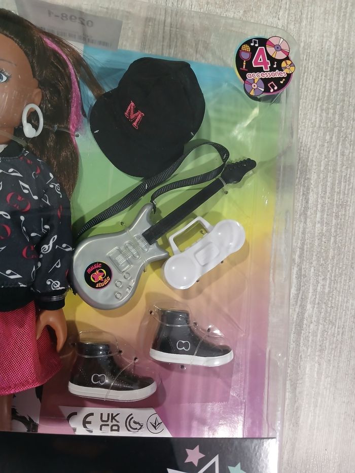 Poupée  corolle - photo numéro 3