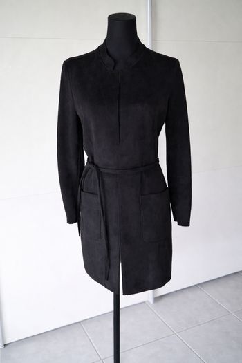 Veste noir