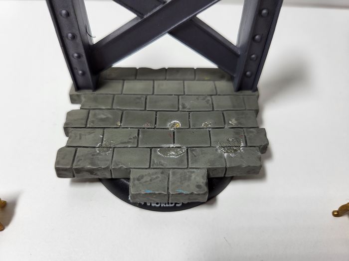 1/144 World Scale One Piece Chapter 2 Shokugan Borsalino, Sakazuki, Kuzan - photo numéro 6