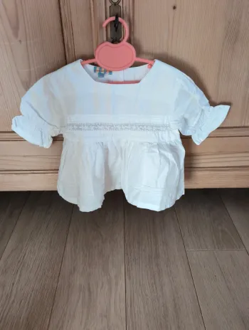 Blouse 23 mois