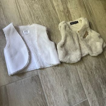 Gilet fille