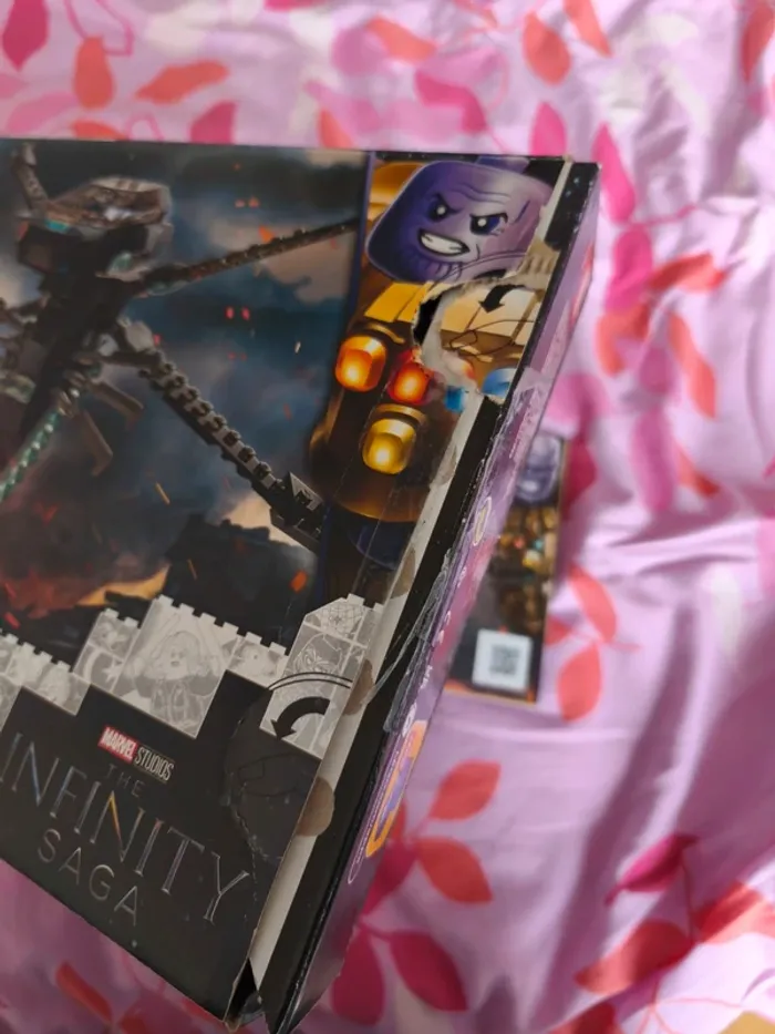 Lego Marvel Black Panther - photo numéro 6