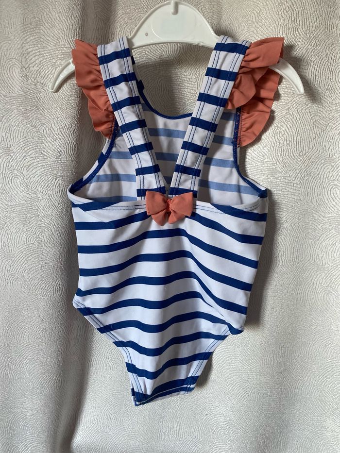 Maillot de bain marin 2 ans la redoute - photo numéro 2