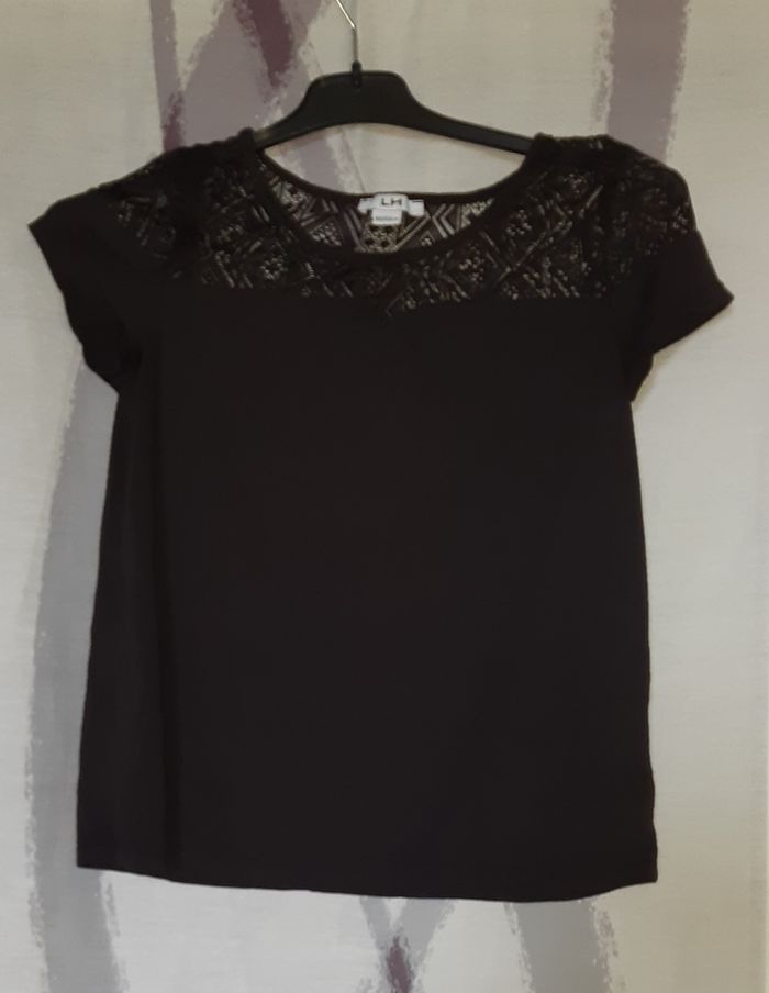 Tee-shirt fille Taille 14 ans La Halle