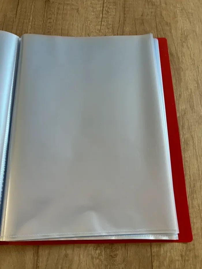 Portevue exacompta 200 vues - photo numéro 3