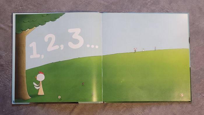 1 2 3 Soleil, Loup! Brieuc Janeau - photo numéro 2