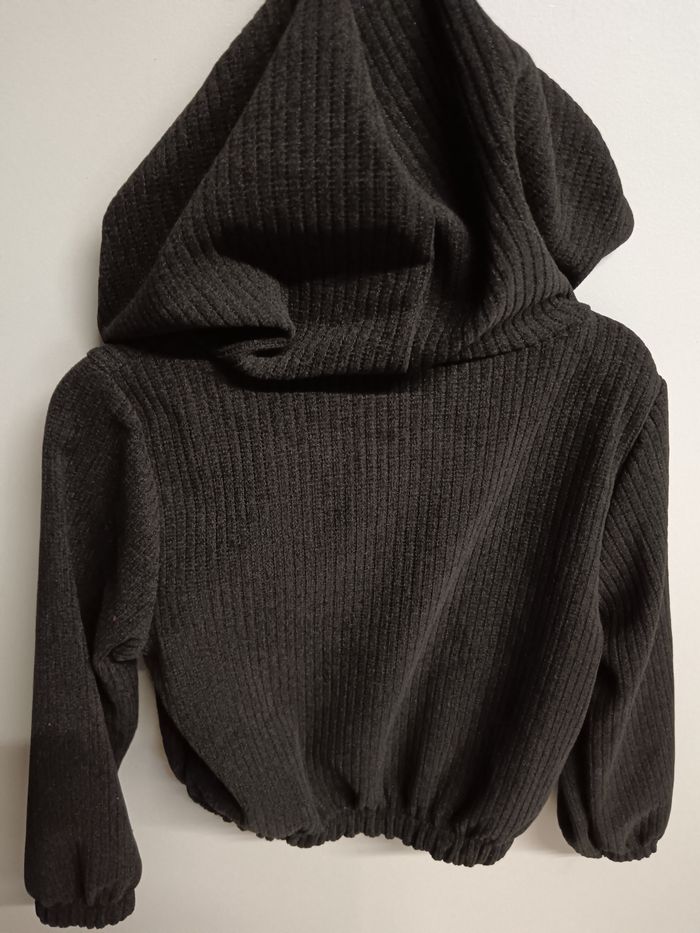 Veste Zippée Stich 4 ans - photo numéro 2