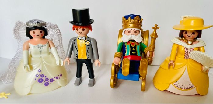 Playmobil - mariage royal - photo numéro 5