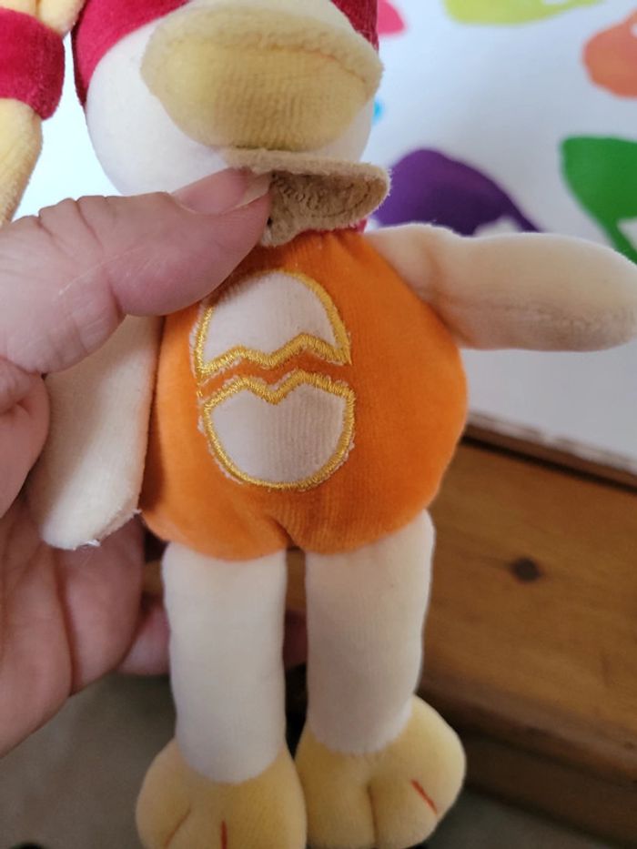 Doudou Canard Doudou et Compagnie