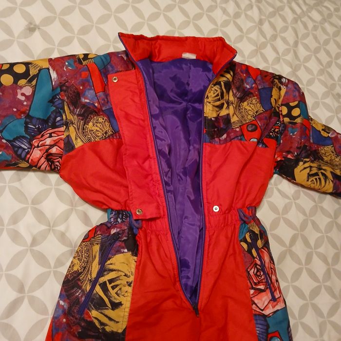 Combinaison de ski enfant 10 ans