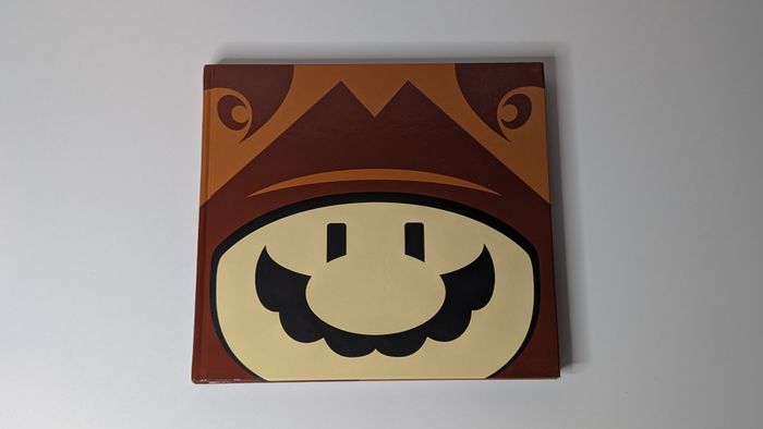 [Livre] Mario Goodies Collection Édition limitée Tanuki - photo numéro 3