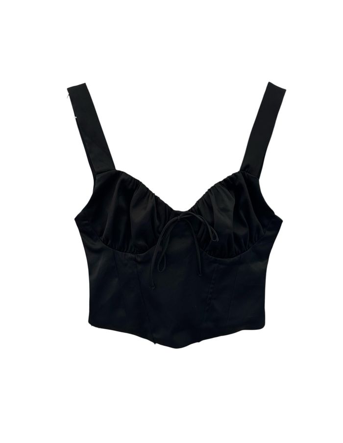🖤 Sublime top Bershka noir coquette 🖤