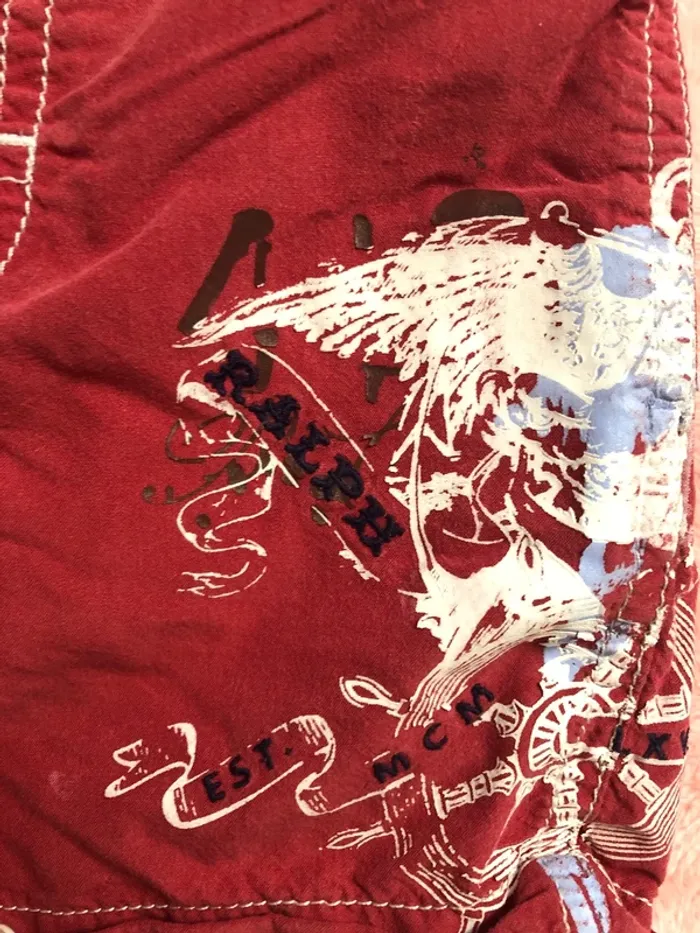 Lot 2 shorts de bain - photo numéro 2